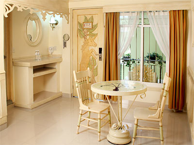 Hotel Villa Las Margaritas Plaza Crystal