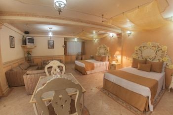 Hotel Villa Las Margaritas Plaza Crystal