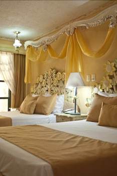 Hotel Villa Las Margaritas Plaza Crystal