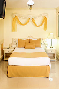 Hotel Villa Las Margaritas Plaza Crystal