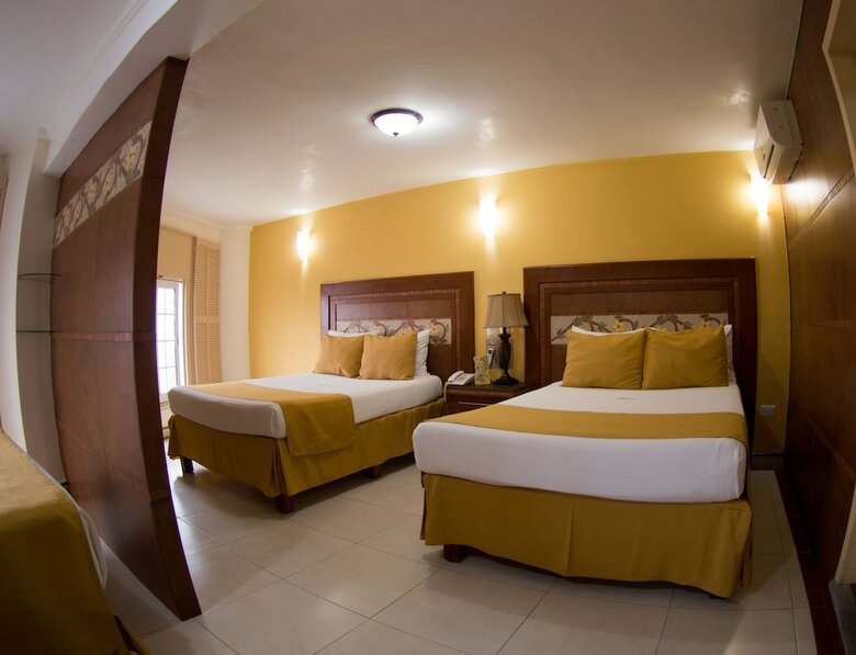 Hotel Villa Las Margaritas Caxa