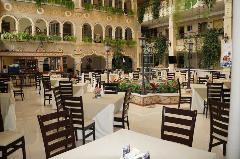 Hotel Villa Las Margaritas Caxa