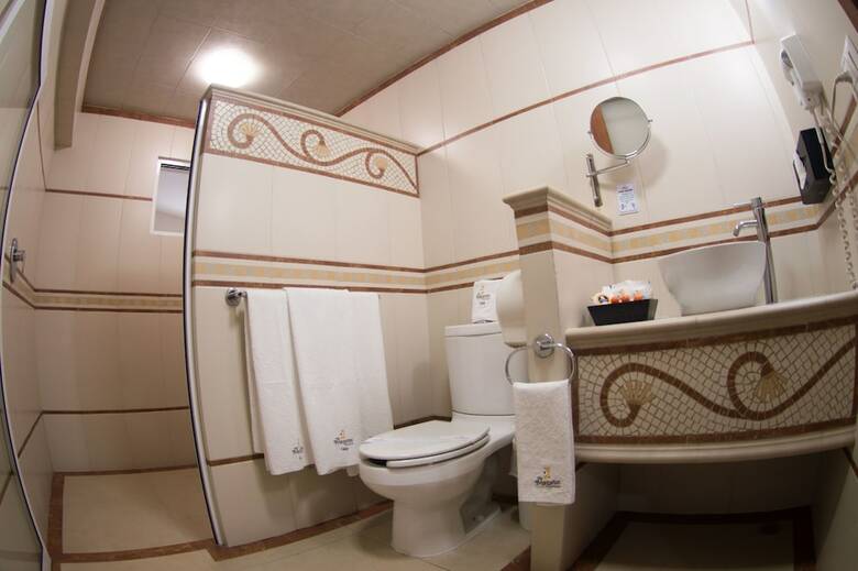 Hotel Villa Las Margaritas Caxa