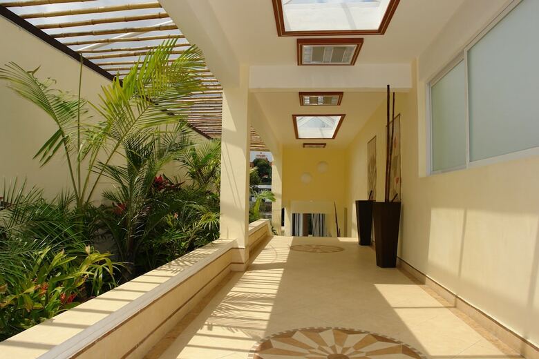 Hotel Villa Las Margaritas Caxa