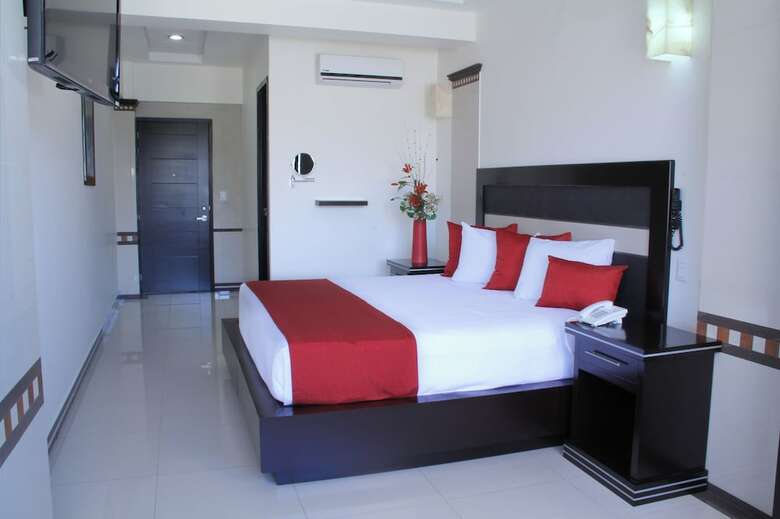 Hotel Villa Las Margaritas Caxa