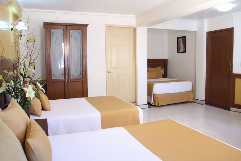 Hotel Villa Las Margaritas Caxa