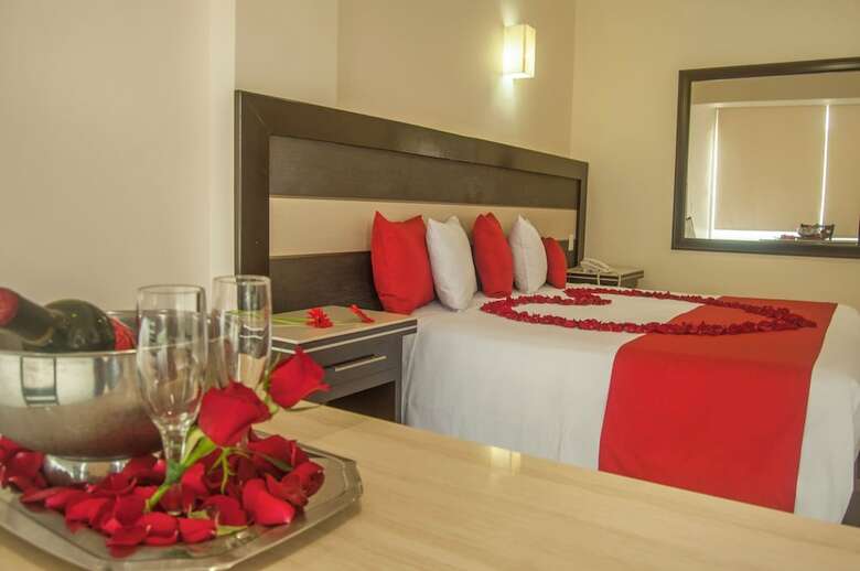 Hotel Villa Las Margaritas Caxa