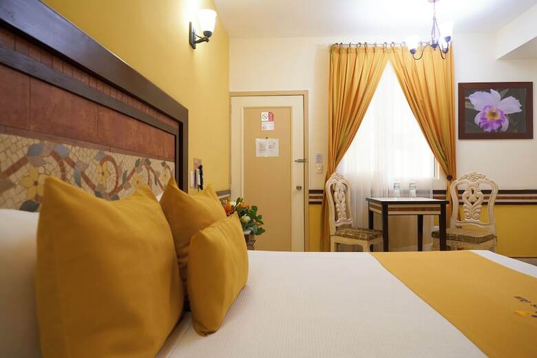 Hotel Villa Las Margaritas Caxa