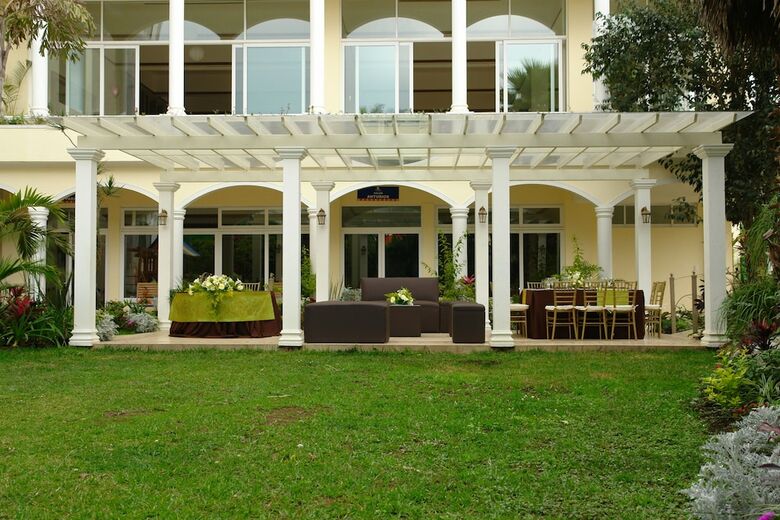 Hotel Villa Las Margaritas Caxa