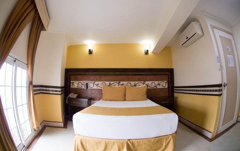 Hotel Villa Las Margaritas Caxa