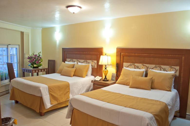 Hotel Villa Las Margaritas Caxa