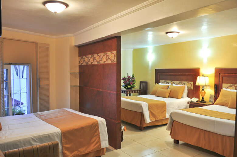 Hotel Villa Las Margaritas Caxa