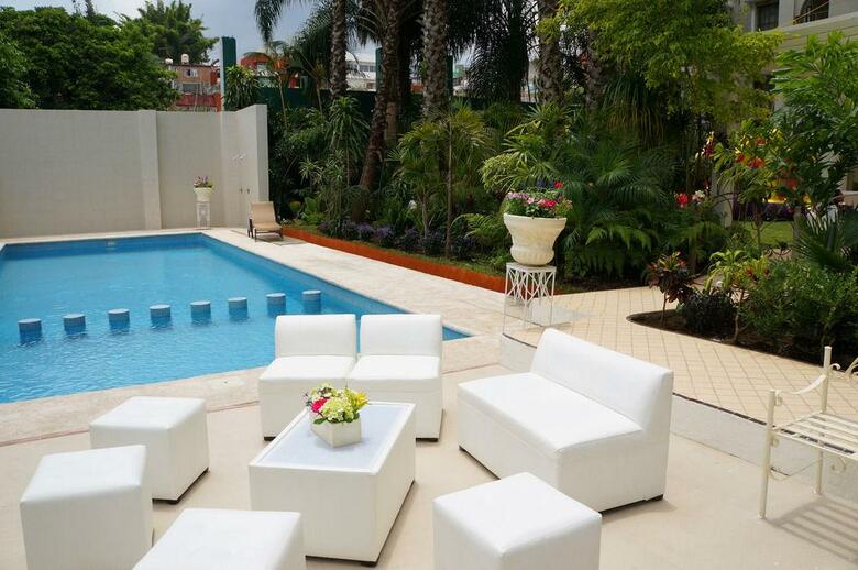 Hotel Villa Las Margaritas Caxa