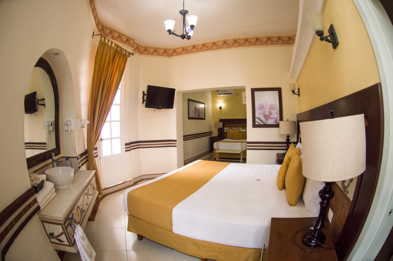 Hotel Villa Las Margaritas Caxa