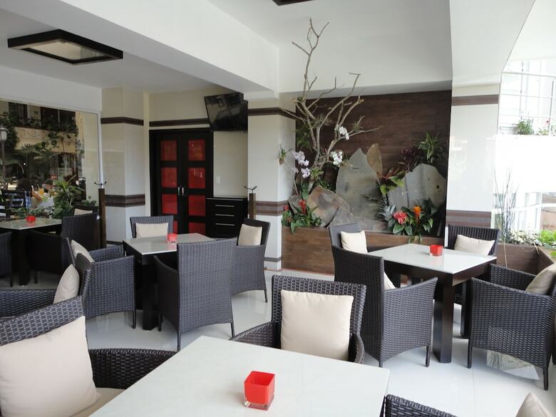 Hotel Villa Las Margaritas Caxa