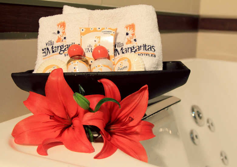 Hotel Villa Las Margaritas Caxa