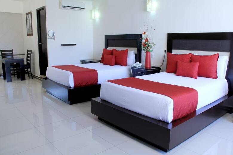 Hotel Villa Las Margaritas Caxa