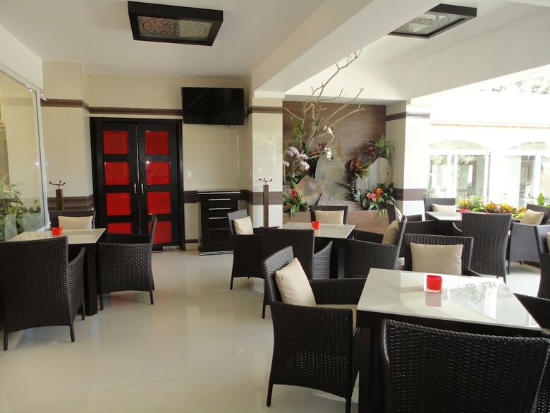 Hotel Villa Las Margaritas Caxa