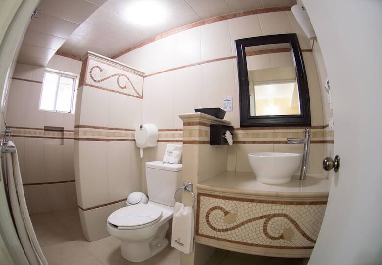 Hotel Villa Las Margaritas Caxa