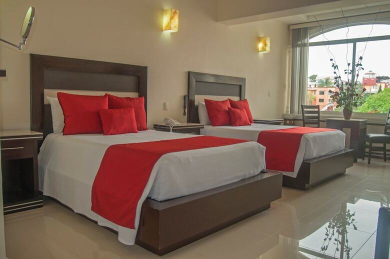 Hotel Villa Las Margaritas Caxa