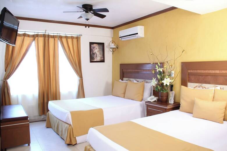 Hotel Villa Las Margaritas Caxa
