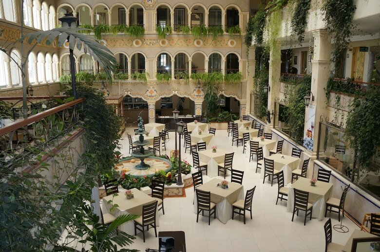 Hotel Villa Las Margaritas Caxa