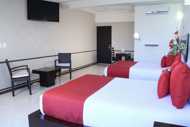 Hotel Villa Las Margaritas Caxa