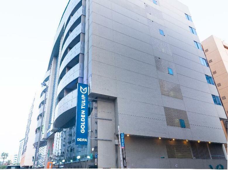 Golden Tulip Deira Hotel
