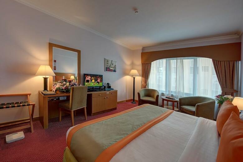 Golden Tulip Deira Hotel