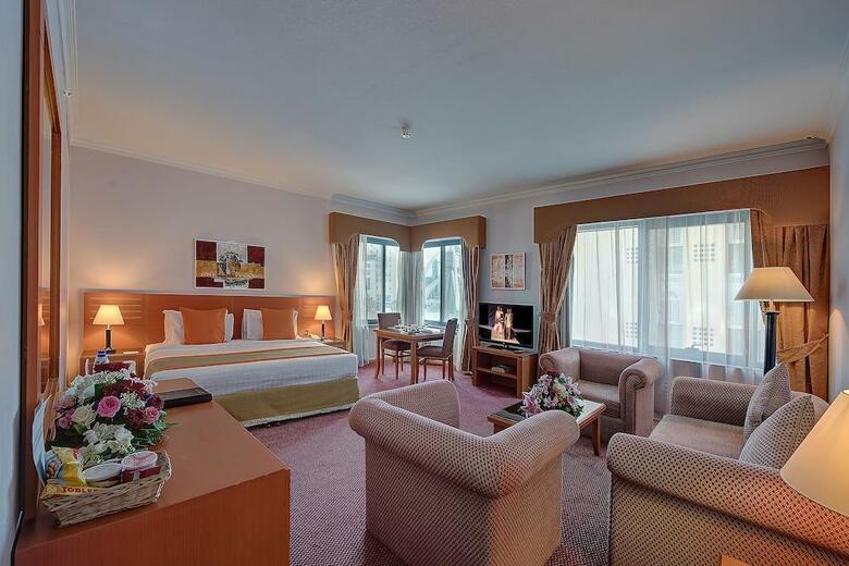 Golden Tulip Deira Hotel