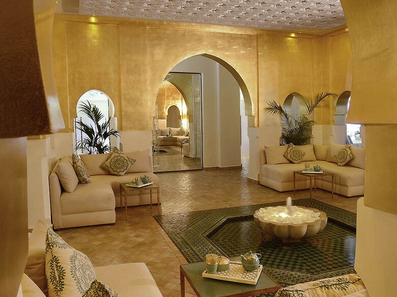 Hotel Sofitel Marrakech Palais Imperial
