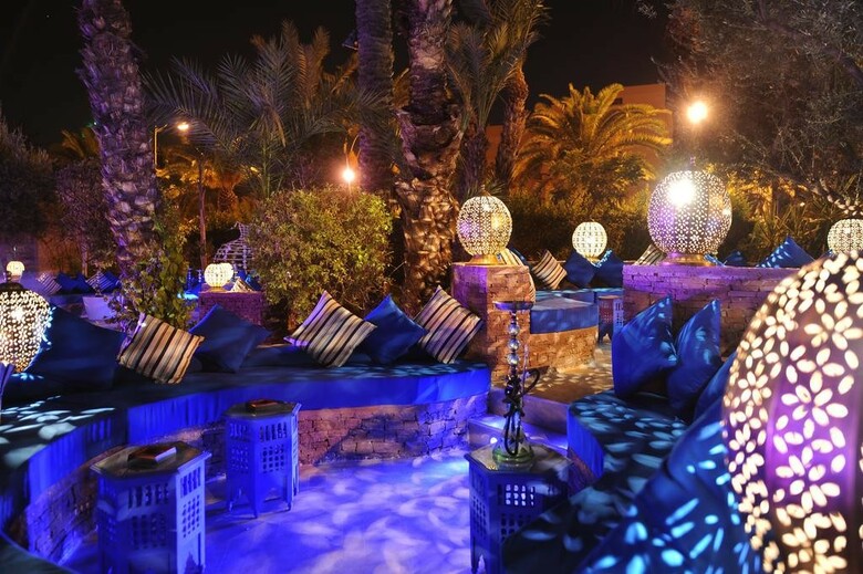Hotel Sofitel Marrakech Palais Imperial
