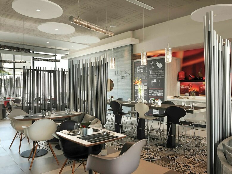 Hotel Ibis Casa Voyageurs