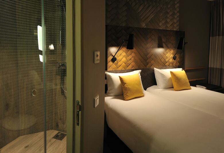Hotel Ibis Casa Voyageurs