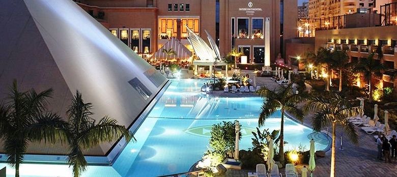 Hotel Intercontinental Citystars Cairo