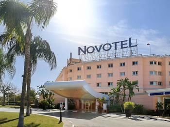 Hotel Novotel Cairo 6th Of October