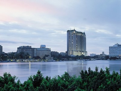 Hotel Four Seasons Nile Plaza(.)