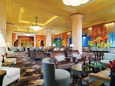 Hotel Four Seasons Nile Plaza(.)