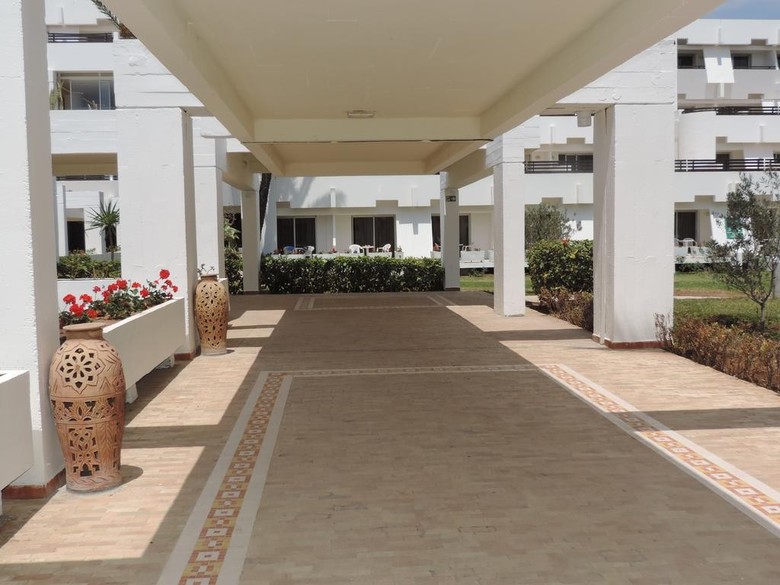 Hotel Allegro Agadir