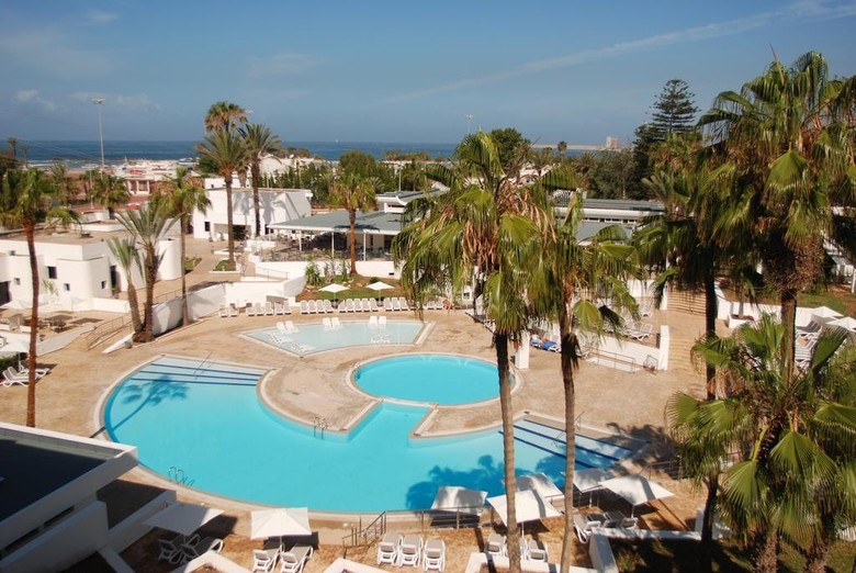 Hotel Allegro Agadir