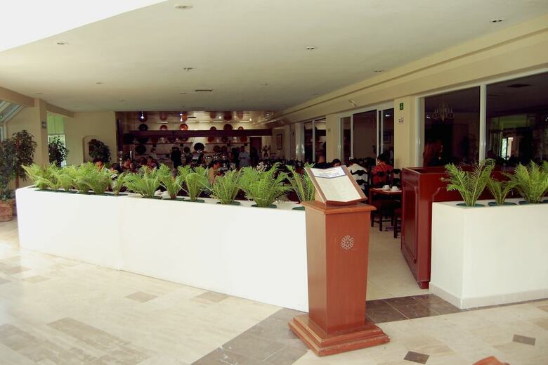 Hotel Real De Minas De San Luis