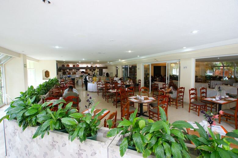 Hotel Real De Minas De San Luis