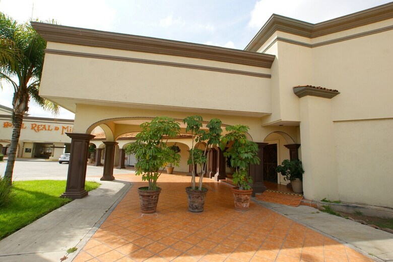Hotel Real De Minas De San Luis