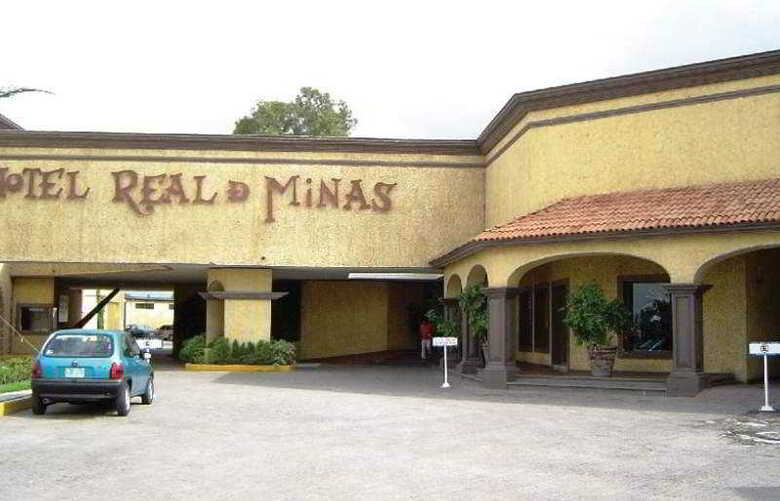 Hotel Real De Minas De San Luis