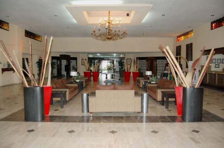Hotel Real De Minas De San Luis