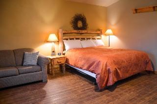 Hotel Zion Mountain Resort (.)