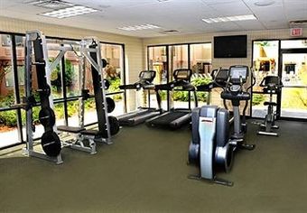 Hotel Courtyard By Marriott Gulfport Beachfront