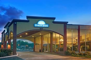 Hotel Days Inn Stadium Kansas City