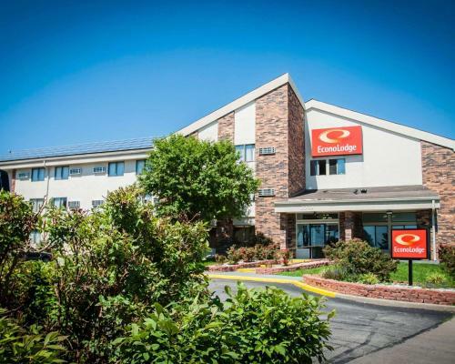Hotel Econo Lodge Downtown North