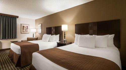 Best Western Plus Seville Plaza Hotel